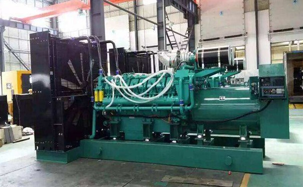 岑溪科克500kw大型柴油发电机组出租