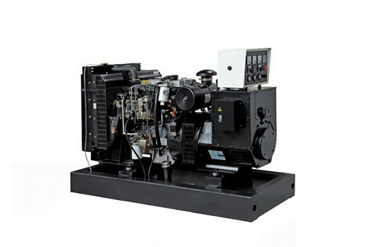 岑溪科克150kw大型柴油发电机组