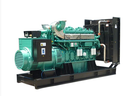岑溪宗申动力400kw大型柴油发电机组