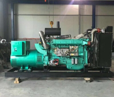 岑溪宗申动力300kw大型柴油发电机组