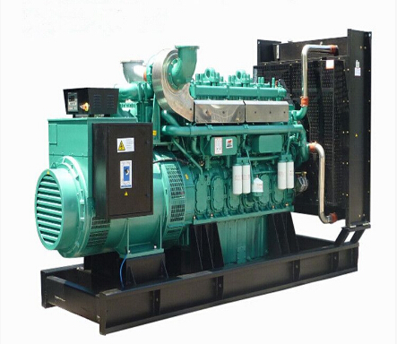 岑溪宗申动力30kw小型柴油发电机组