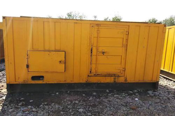 岑溪发电机出租