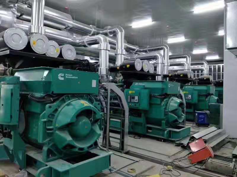 岑溪发电机出租