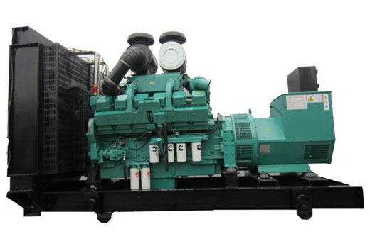 岑溪柴油发电机组