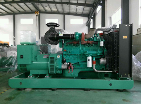 岑溪柴油发电机组